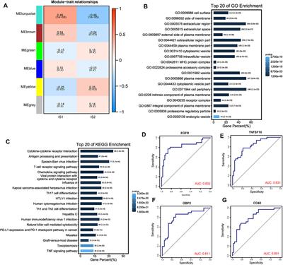 Identification of Tumor Antigens and Immune Subtypes of Esophageal Squamous Cell Carcinoma for mRNA Vaccine Development